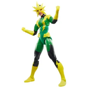 Hasbro Spiderman Marvel Legends Series Electro (Francine Frye) pas cher