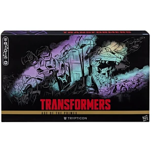 Comparateur de prix : Hasbro Transformers Generations Selects Age of the Primes G1 Trypticon...