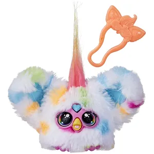 Hasbro Pound Puppies Plush Furby Furblets Loo-Lay pas cher