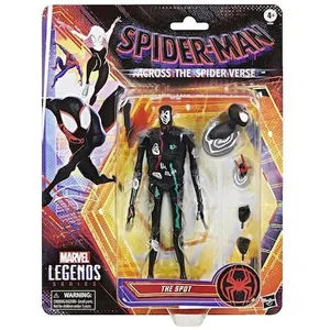 Comparateur de prix : Hasbro Figurine The Spot Spider-Man Across The Spiderverse Marvel 15 cm