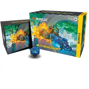 Comparateur de prix : Wizards Of The Coast Pack Dérive Éthérée Magic The Gathering Allemand