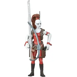 STAR WARS 1 - Aurra Sing - Figurine Vintage Collection 10cm  - Hasbro Figurine  - 238848  pas cher
