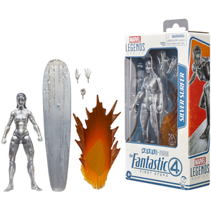 Marvel Legends Series, Figurine Surfer d'argent