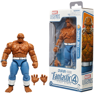 Marvel Legends Series, Figurine La Chose, Brun
