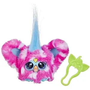 Comparateur de prix : Hasbro Furby Furblets Dah-Tee, mini peluche électronique