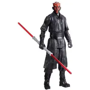 Star Wars Titan Hero - Figurine Dark Maul 30 Cm