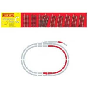 Jouef Circuit De Trains - Set D'extension C pas cher