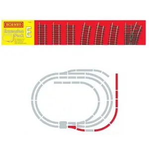 Comparateur de prix : Jouef Circuit De Trains : Set D'extension E