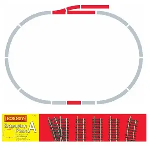 Comparateur de prix : Hornby Jouef Circuit De Train : Set D'extension A-Jouef