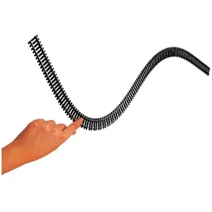 Jouef Accessoire Pour Circuit De Train : Rail Au Mètre Semi-Flexible-Jouef