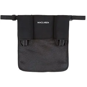 MACLAREN Organisateur universel pour poussette Noir pas cher