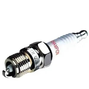 CHAMPION Bougie d'allumage pour CHEVROLET: Tahoe, MALIBU, ASTRO, BLAZER, MONTE CARLO, CAPRICE, Blazer, SUBURBAN, S10, CAMARO, C1500 (Ref: RV15YC4/T10) pas cher