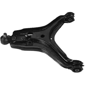 Bras de suspension MOOG VO-WP-0131 Essieu avant, droite, avant pas cher