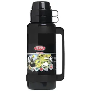 Comparateur de prix : THERMOS Mondial bouteille isotherme - 1,8L - Noir