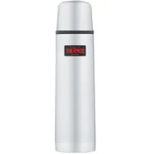 Comparateur de prix : Thermos - bouteille isotherme 0.5l inox 183580 - light & compact 183580