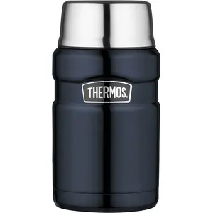 Porte aliment - THERMOS - King - 710ml - Bleu - Mixte - Adulte pas cher