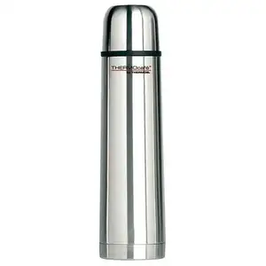 Comparateur de prix : Thermos - Bouteille isotherme - Everyday 0,7L Acier Inox  en Bois - Gris