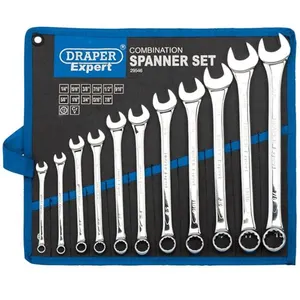 Comparateur de prix : Ensemble de clés mixtes 11 pcs - DRAPER - Expert - AF - Salut-Torq