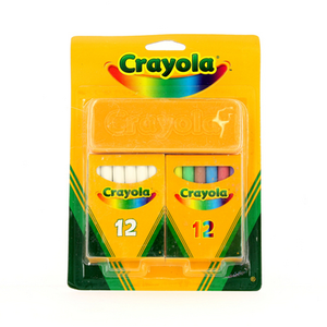 Comparateur de prix : VIVID CRAYOLA - Kit craies et brosse