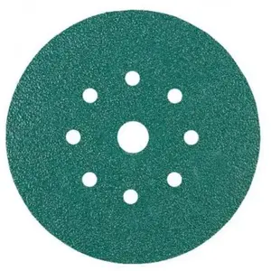 Comparateur de prix : Disque auto-agrippant HOOKIT 245 G60 9 trous - 3M - Q00316 TU