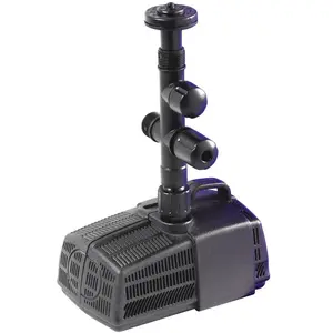 Comparateur de prix : hozelock Hozelock Pompe de fontaine Cascade 4000 l/h