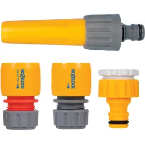 Comparateur de prix : Kit d'arrosage de démarrage 12,5 à 15 mm - HOZELOCK - 2352P0000