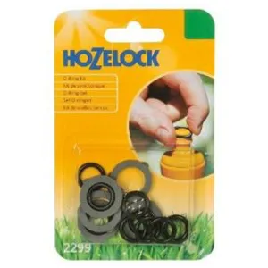 Hozelock - 2299 Jeu de joints toriques de rechange pas cher