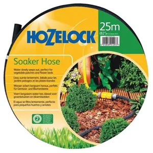 Comparateur de prix : Tuyau d'arrosage automatique Tuyau Poreux diam 13mm - 25m Hozelock Garantie 2 ans