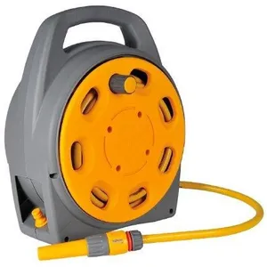 Comparateur de prix : Dévidoir caréné compact avec tuyau de 20m - HOZELOCK - 2382R0777 TU