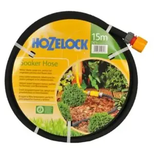 Comparateur de prix : Hozelock Tuyau perforé 15 m
