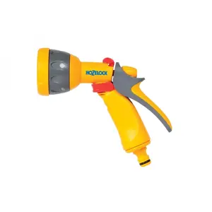Comparateur de prix : Hozelock Pistolet d'arrosage Multi Jets Soft Touch - - 100-001-210
