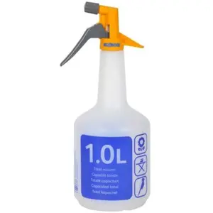 Comparateur de prix : hozelock Pulvérisateur à gâchette spraymist 1L