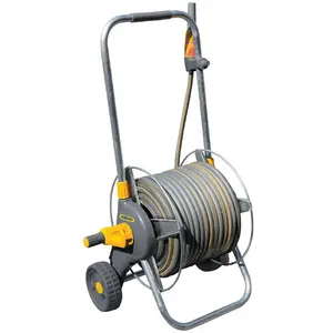 Comparateur de prix : Dévidoir sur roues HOZELOCK Longueur du tuyau : 30 m (2436R0000)
