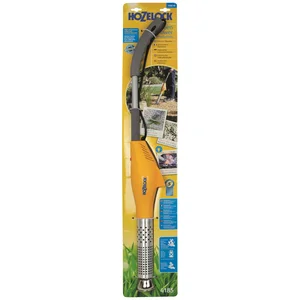Comparateur de prix : Hozelock Désherbeur thermique Green Power Evolution en métal et plastique