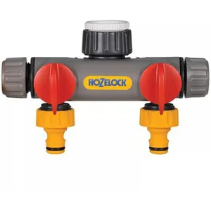 Comparateur de prix : Hozelock Raccord de robinet à 2 voies