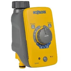 Hozelock - Programmateur d'arrosage Sensor Controller Garantie 2 ans pas cher