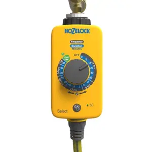 Comparateur de prix : HOZELOCK Programmateur d'arrosage 16 programmes Select Controller