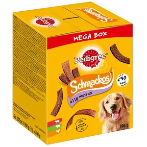 Pedigree Schmackos 110 friandises, friandises pour chiensVendu parrakuten