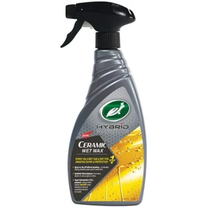 Comparateur de prix : Turtle Wax Hybrid Solutions Ceramic Wet Wax 500 ml - 53350