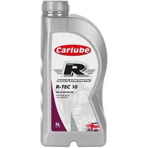 Carlube Triple R 0W-30 A5/B5 huile 100% synthétique R-TEC 10, 1 L
