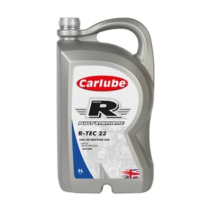 Huile moteur CARLUBE Tetrosyl KBY005 pas cher