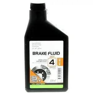 Liquide de frein DOT4 QUINTON HAZELL BFL455 4.55L - Réf. BFL455Vendu paroscaro