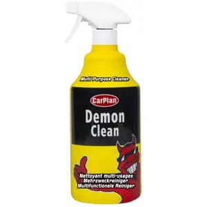 Carplan Demon - Nettoyant Plastiques - Carplan - 1L pas cher