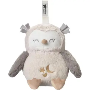 Comparateur de prix : Tommee Tippee Peluche aide au sommeil rechargeable - Ollie la chouette