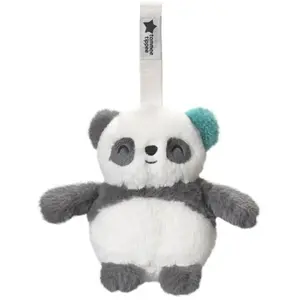 Comparateur de prix : Tommee Tippee Peluche d'aide au sommeil nomade Mini-Grofriend panda Pippo