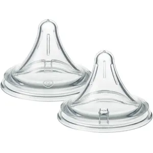 Tommee Tippee Tétines triangulaires à prise profonde Natural Start pas cher