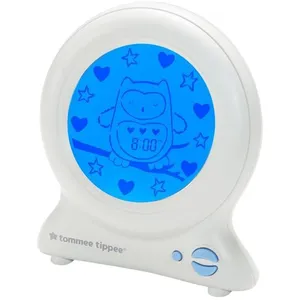 Comparateur de prix : Tommee Tippee Réveil éducatif veilleuse Groclock USB