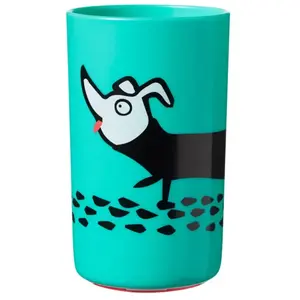 Comparateur de prix : Tommee Tippee Super Cup Tasse Anti-Bascule Chien 12 Mois et + 300 ml