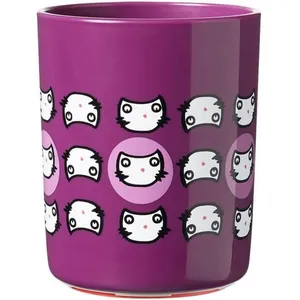 Comparateur de prix : Tommee Tippee, Tasse Super-Cup anti-chute, 6m+, violet