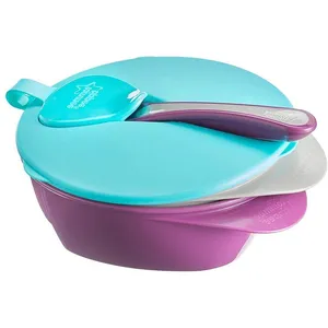 Tommee Tippee Easy Scoop 6 m+ service de table pour enfant 4 pcs pas cher